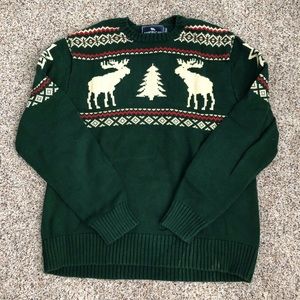 Men’s Christmas Sweater
